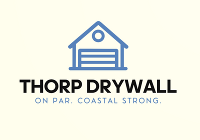 Thorp Drywall logo